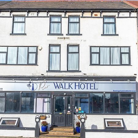 Pier Walk Hotel Blackpool Eksteriør billede