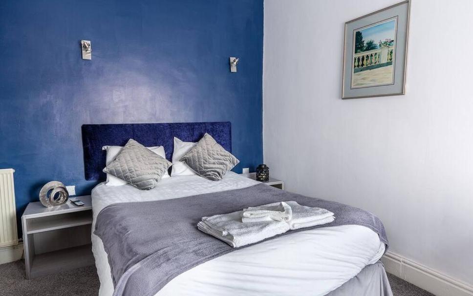 Pier Walk Hotel Blackpool Eksteriør billede