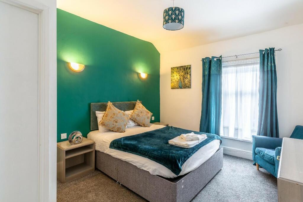 Pier Walk Hotel Blackpool Eksteriør billede