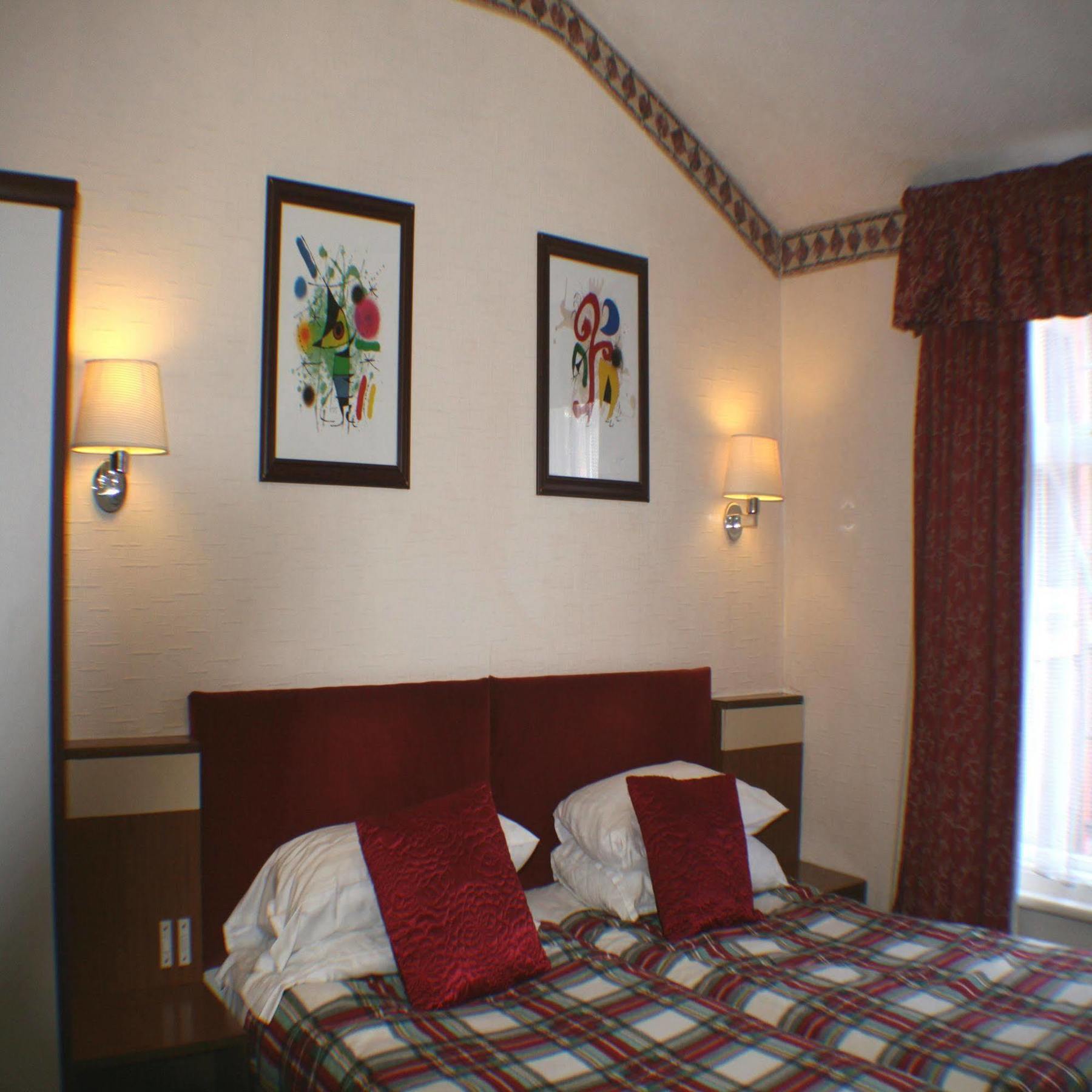 Pier Walk Hotel Blackpool Eksteriør billede