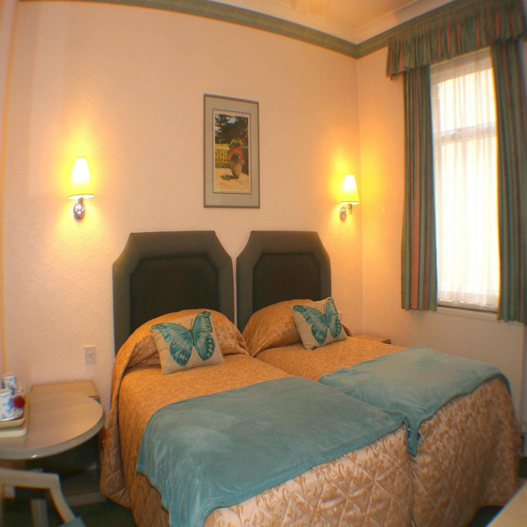 Pier Walk Hotel Blackpool Eksteriør billede